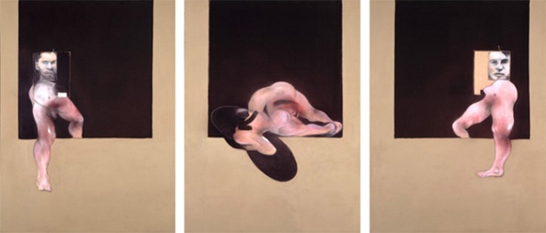 Francis Bacon Triptych, 1991